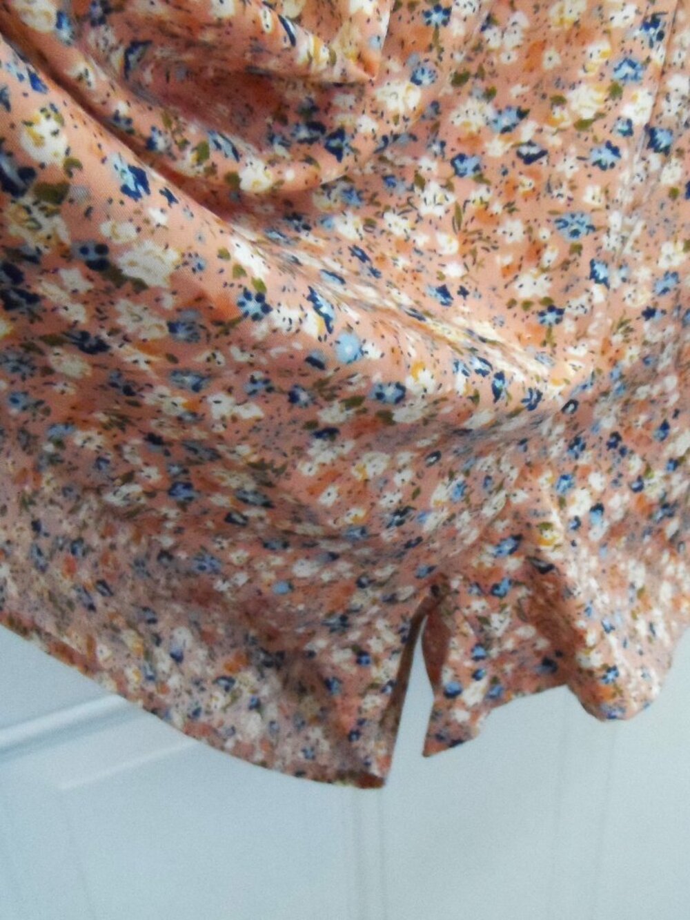summer dress with shorts size M - Picture 8 of 12